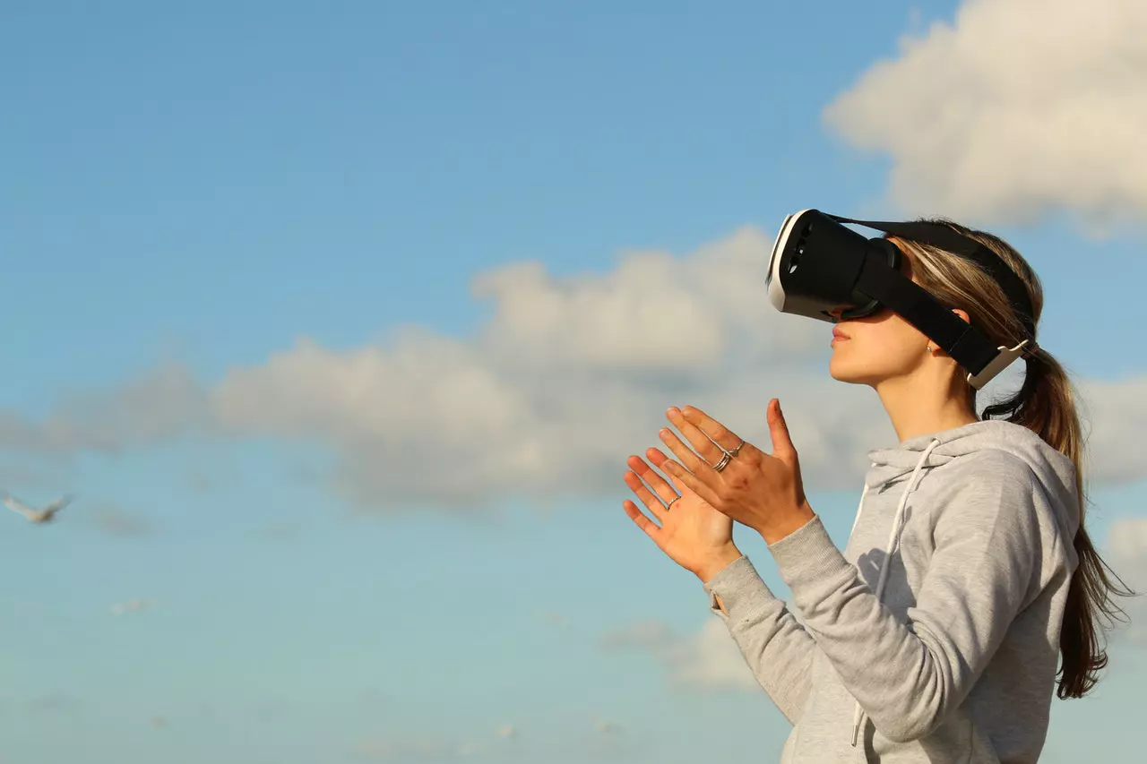 Advepa 3D for Business Mondo Realta Virtuale